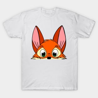 Pop-Up-Fox T-Shirt